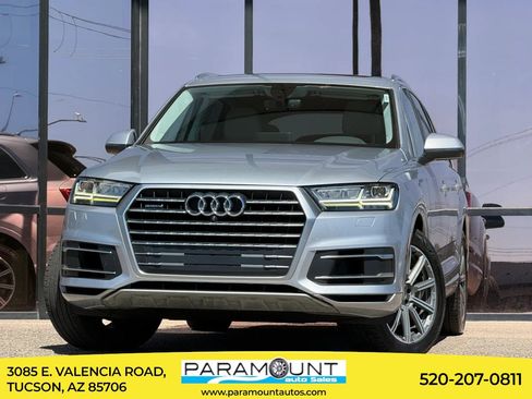 Used 2019 Audi Q7 3.0T Premium Plus AWD/4WD image 1