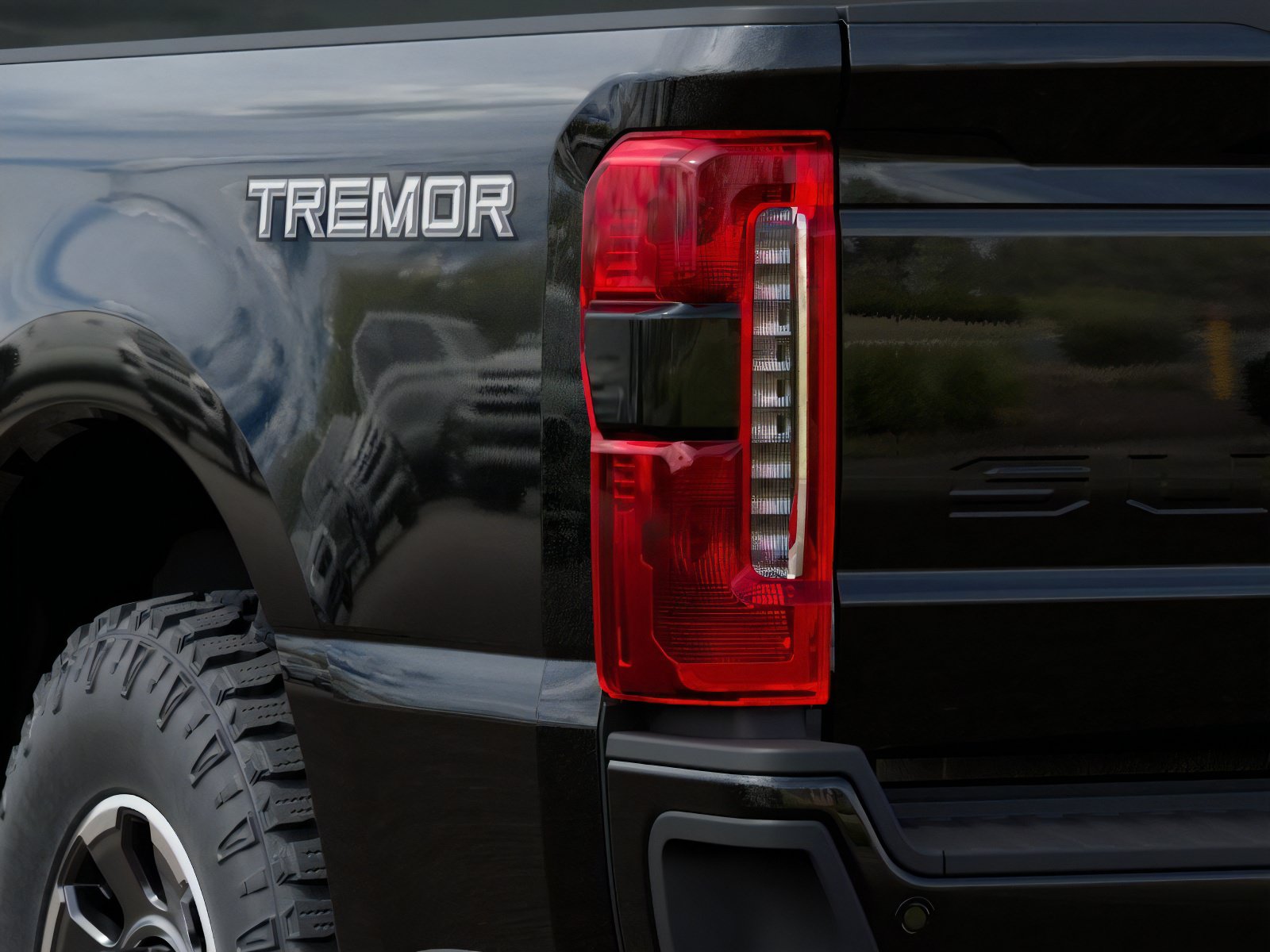 New 2027 Ford F350 Lariat w/ Tremor Off-Road Package AWD/4WD image 21