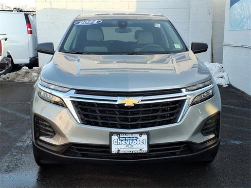 Certified 2024 Chevrolet Equinox LS w/ LPO, Floor Liner Package image 2