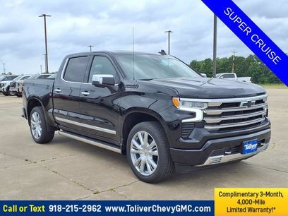 Used 2026 Chevrolet Silverado 1500 High Country w/ High Country Premium Package