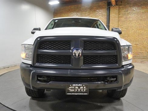 Used 2016 RAM 2500 Tradesman w/ Popular Equipment Group AWD/4WD image 4