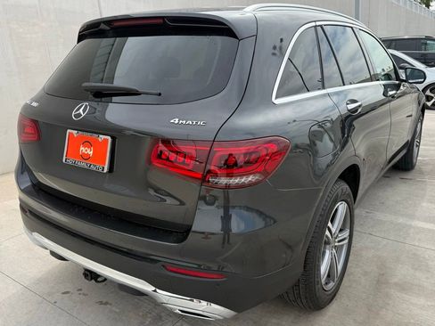 Used 2022 Mercedes-Benz GLC 300 4MATIC image 8