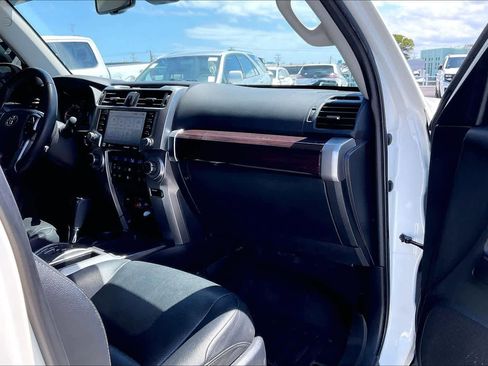 Used 2021 Toyota 4Runner Limited RWD image 23