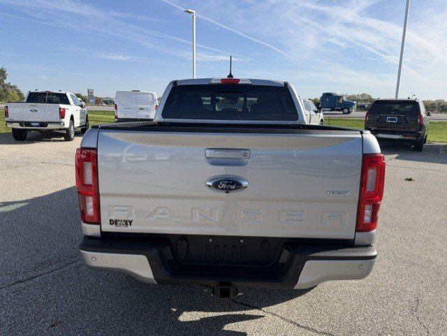 Certified 2020 Ford Ranger Lariat w/ Equipment Group 501A Mid AWD/4WD image 8