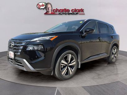 Certified 2025 Nissan Rogue SL