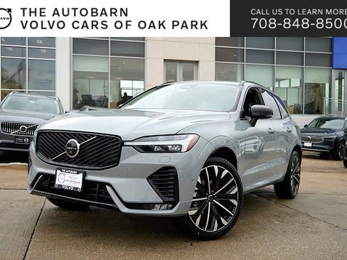 New 2026 Volvo XC60 B5 Ultra w/ Climate Package image 1