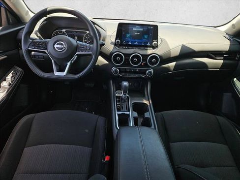 Certified 2024 Nissan Sentra SV FWD image 19