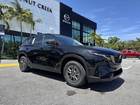 New 2026 MAZDA CX-5 Select AWD/4WD image 22