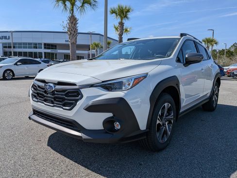 New 2026 Subaru Crosstrek 2.0i Premium AWD/4WD image 8