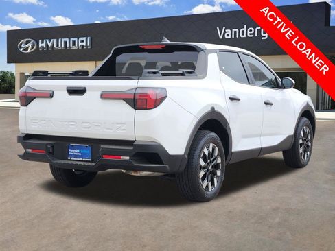 New 2026 Hyundai Santa Cruz SE FWD image 4
