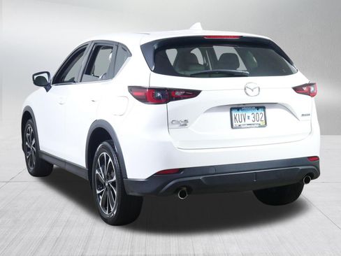 Used 2023 MAZDA CX-5 AWD 2.5 S w/ Premium Package image 5