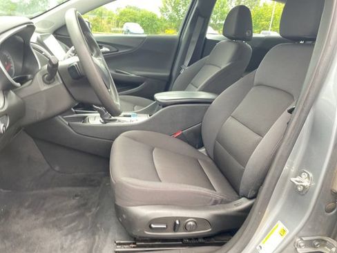 Certified 2023 Chevrolet Malibu LT FWD image 15
