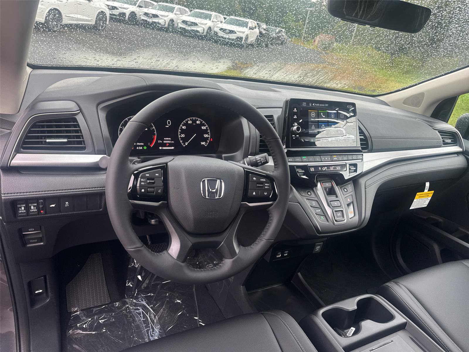 New 2027 Honda Odyssey EX-L image 29