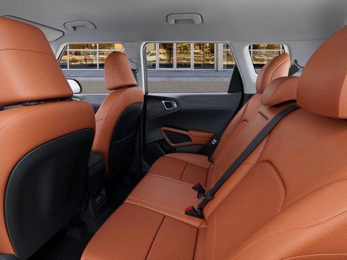 New 2025 Kia Soul EX image 19