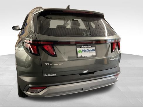 New 2026 Hyundai Tucson SEL AWD/4WD image 4