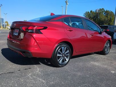 Used 2025 Nissan Versa SV