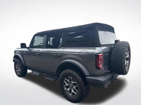 Used 2023 Ford Bronco Badlands AWD/4WD image 4