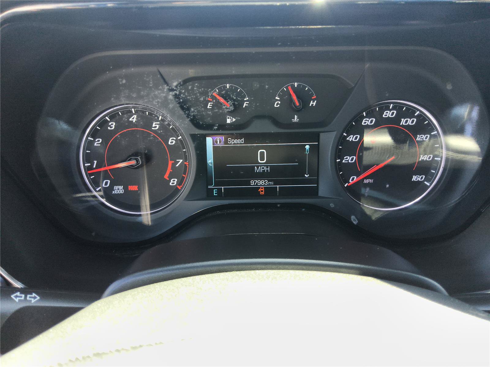 Used 2018 Chevrolet Camaro LT w/ RS Package RWD image 16