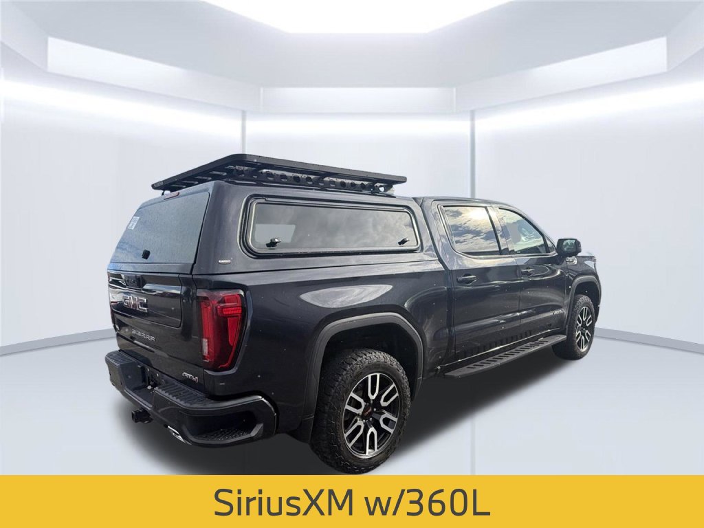 Used 2024 GMC Sierra 1500 AT4 w/ Technology Package AWD/4WD image 12