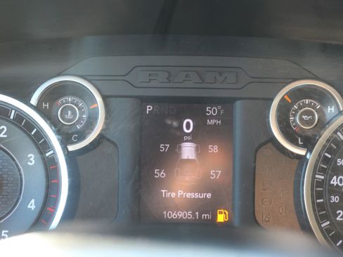 Used 2019 RAM 2500 Tradesman image 15