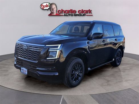 New 2026 Nissan Armada SV image 2