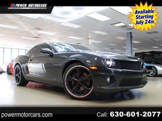 Used 2012 Chevrolet Camaro SS w/ RS Package RWD video 1