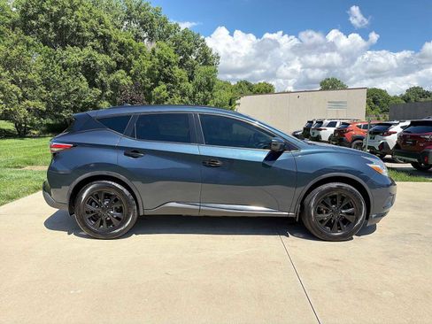 Used 2017 Nissan Murano SL w/ SL Technology Package AWD/4WD image 7