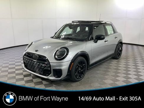 New 2026 MINI Cooper S FWD image 1