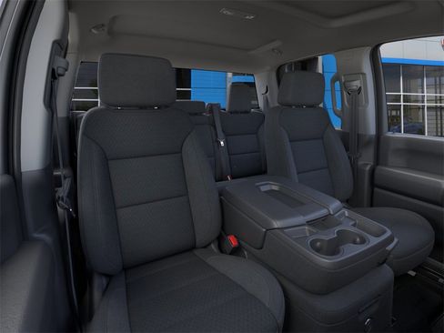 New 2026 Chevrolet Silverado 2500 Custom w/ Custom Convenience Package image 16