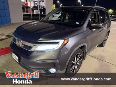 Used 2020 Honda Pilot Touring