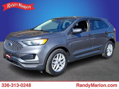 Used 2024 Ford Edge SEL
