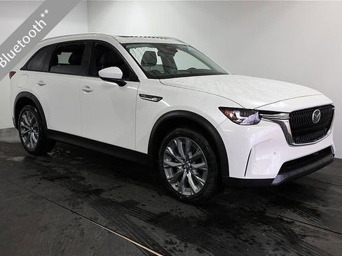 New 2026 MAZDA CX-90 Plug-In Hybrid w/ Preferred image 5