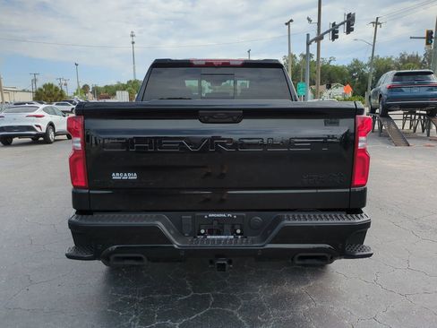 New 2026 Chevrolet Silverado 1500 High Country w/ Midnight Edition AWD/4WD image 5