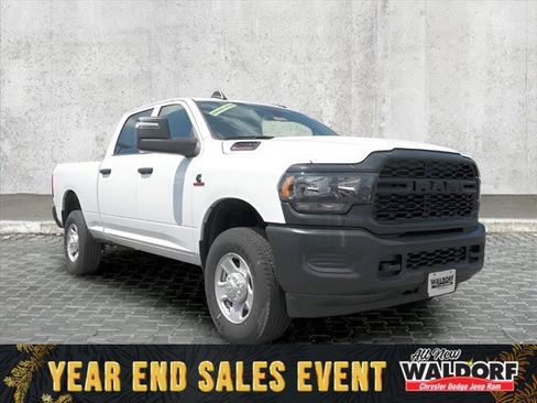 New 2024 RAM 2500 Tradesman image 1