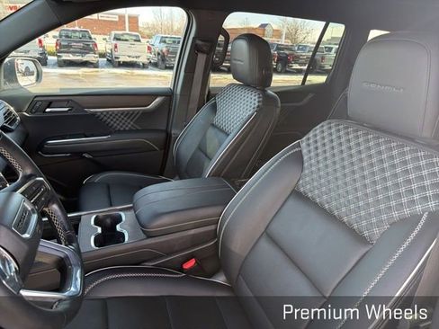 Used 2024 GMC Acadia Denali w/ LPO, Floor Liner Package image 22