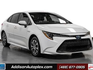Used 2021 Toyota Corolla LE video 1