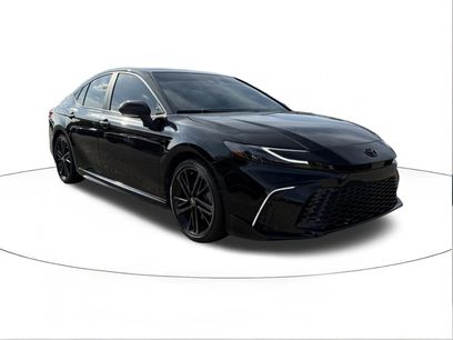Used 2025 Toyota Camry XSE