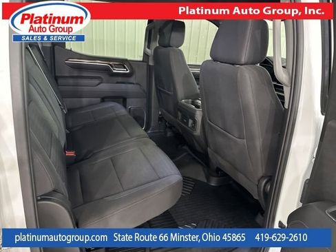 Used 2022 Chevrolet Silverado 1500 RST image 34