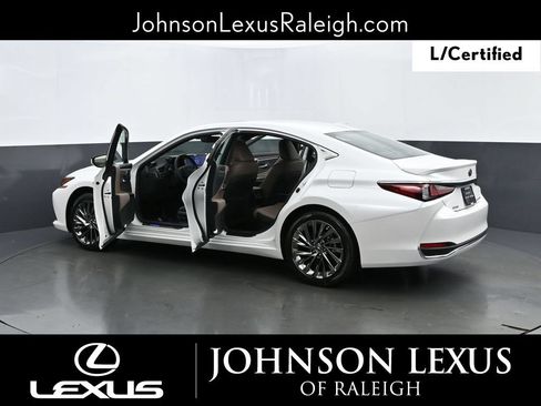 Certified 2025 Lexus ES 300h Ultra Luxury FWD image 38