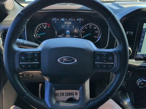 Certified 2021 Ford F150 XLT w/ Equipment Group 302A High image 17