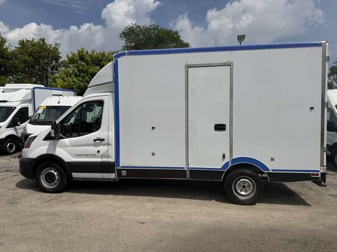 Used 2020 Ford Transit 350 w/ Upfitter Package RWD image 11