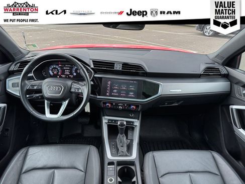 Used 2022 Audi Q3 2.0T Premium AWD/4WD image 20