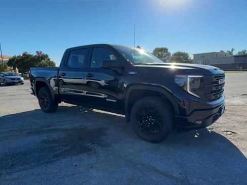 New 2026 GMC Sierra 1500 Elevation image 2