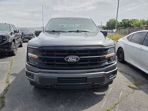Used 2024 Ford F150 XLT w/ Equipment Group 302A MID AWD/4WD image 2