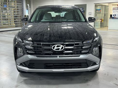 New 2026 Hyundai Tucson Blue SE w/ Tow & Go Package AWD/4WD image 3