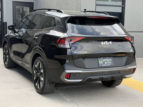 Used 2023 Kia Sportage X-Line w/ X-Line Premium Package AWD/4WD image 7