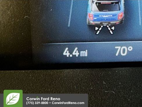 New 2026 Ford Bronco Sport Big Bend AWD/4WD image 13