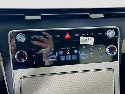 New 2026 Genesis GV80 3.5T Prestige image 14