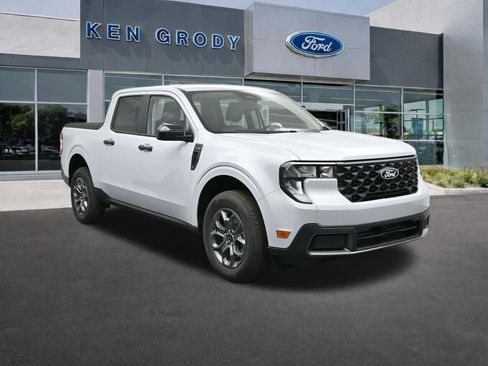 New 2025 Ford Maverick XLT w/ XLT Luxury Package image 1