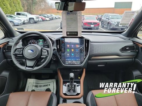 Certified 2025 Subaru Forester Touring w/ Protection Package image 10